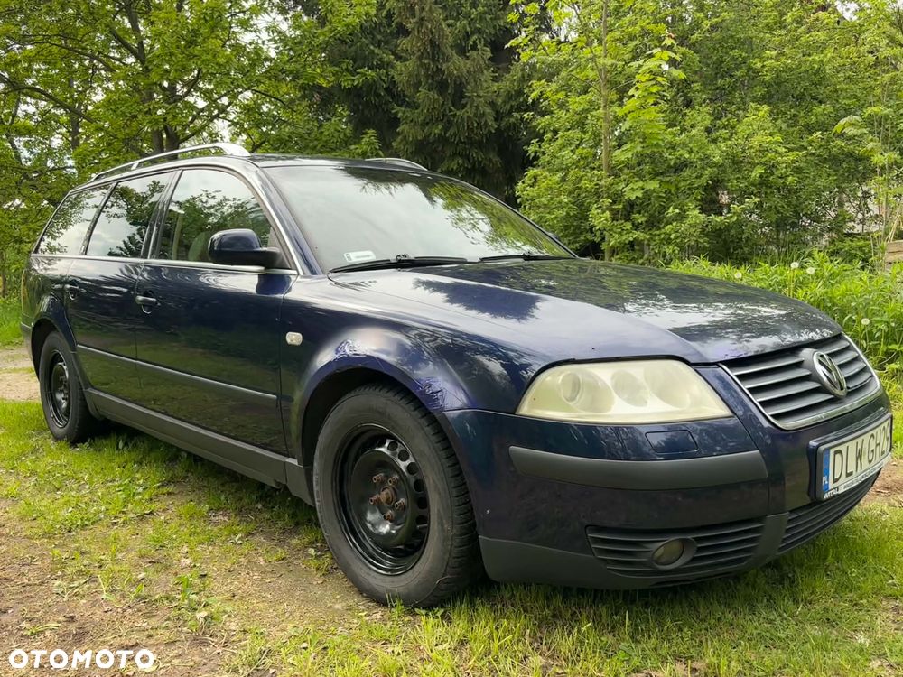 Volkswagen Passat 1.9 TDI Comfortline - 2