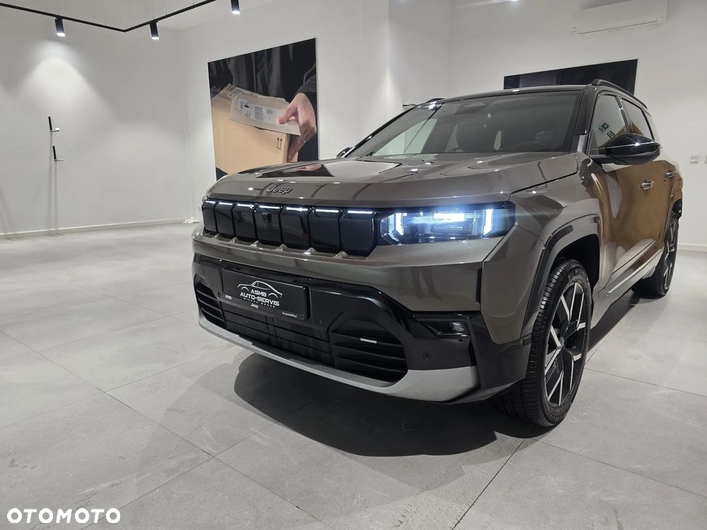 Jeep Compass 73.7kWh First Edition FWD - 2