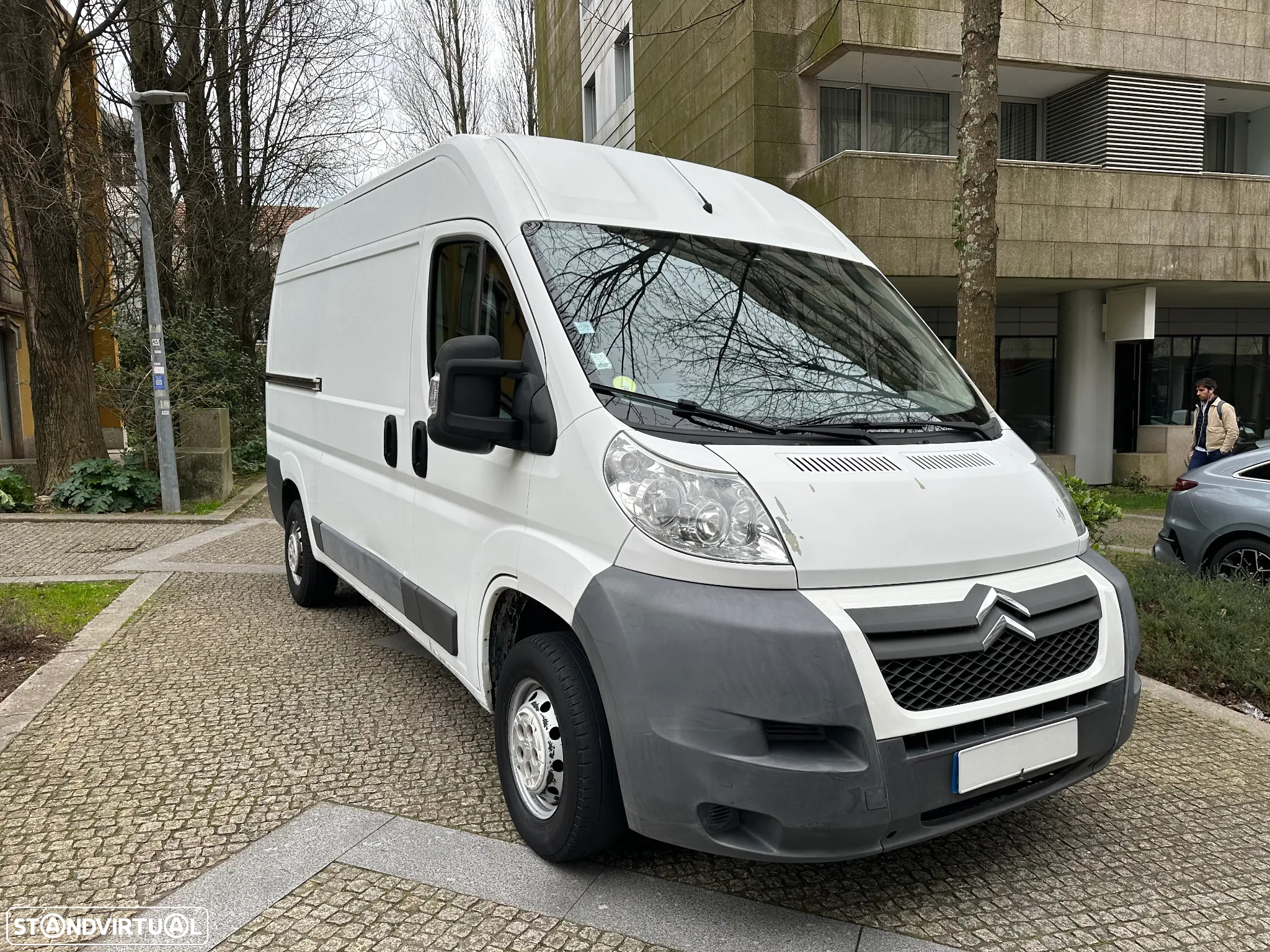 Citroën Jumper L2H2 2.2HDi 120cv - 11