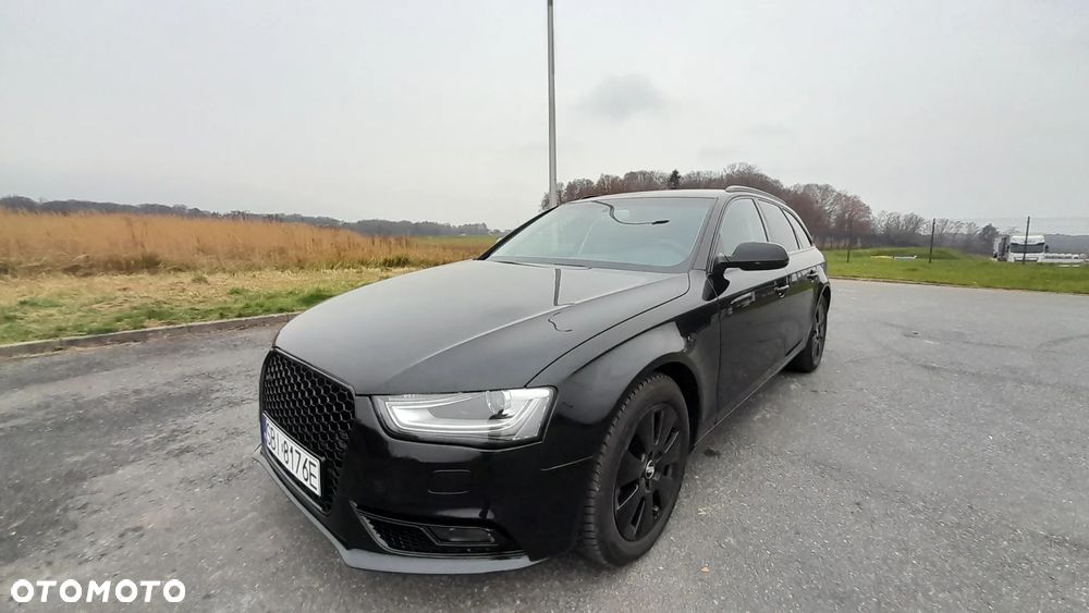 Audi A4 Avant 2.0 TDI - 1