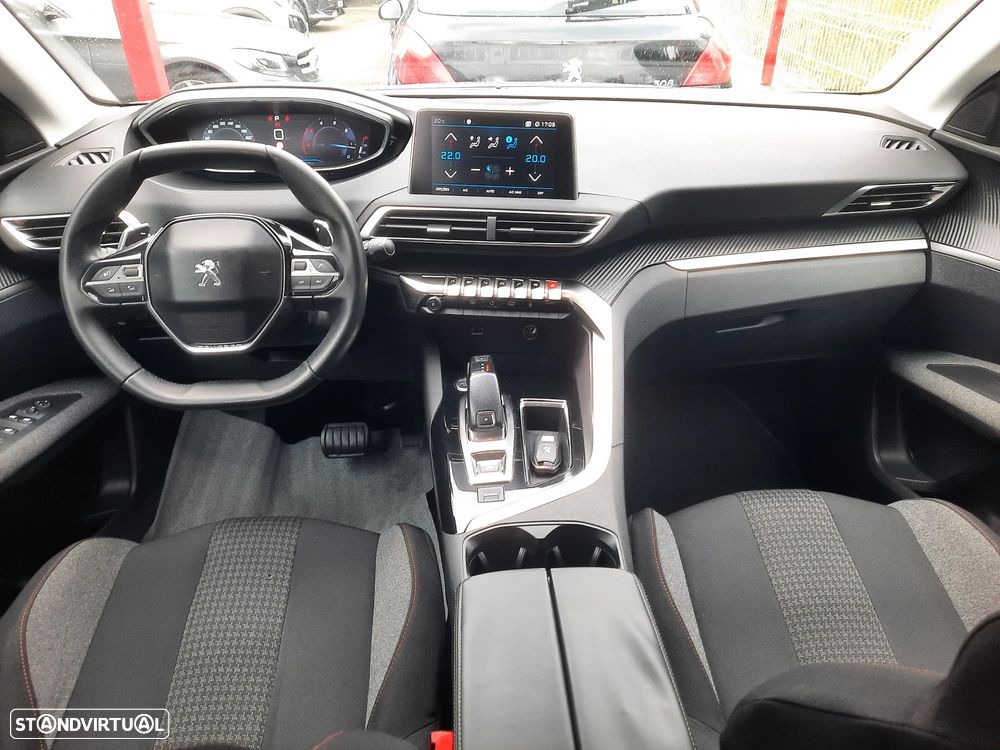 Peugeot 3008 1.6 BlueHDi Style EAT6 - 37