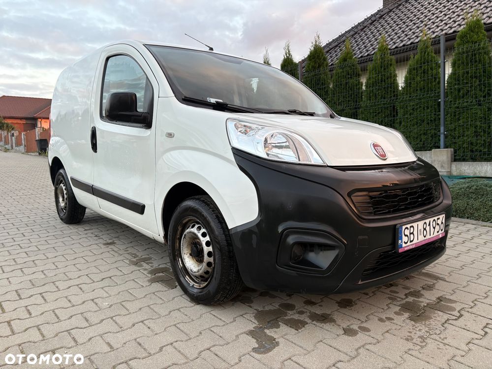 Fiat Fiorino - 16