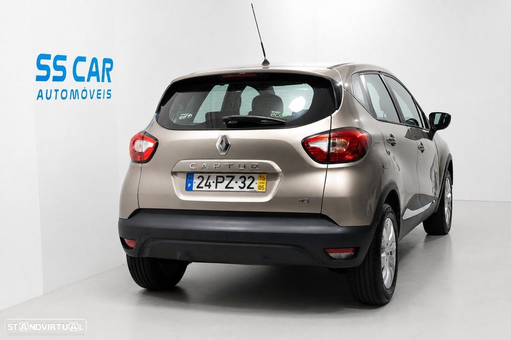 Renault Captur 1.5 dCi Exclusive - 5