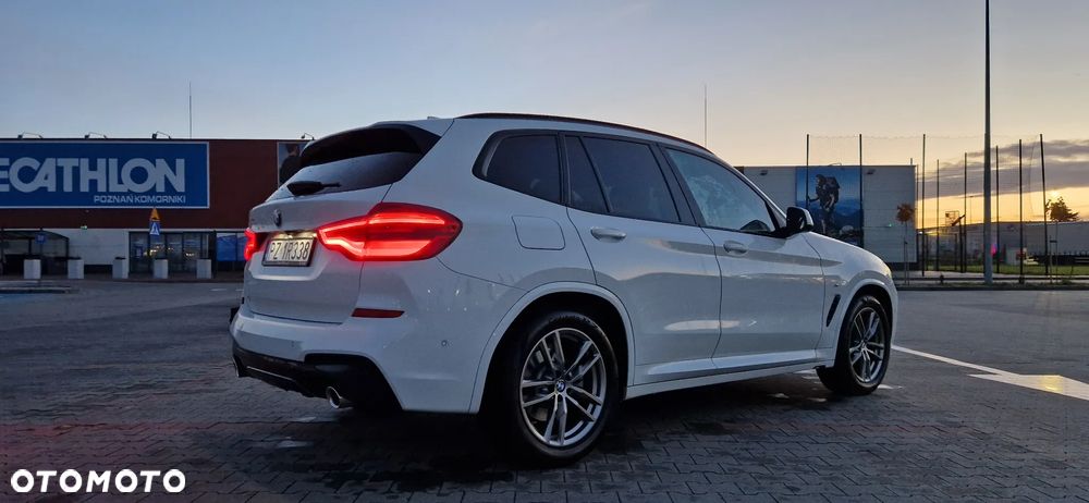 BMW X3 xDrive20d M Sport - 8