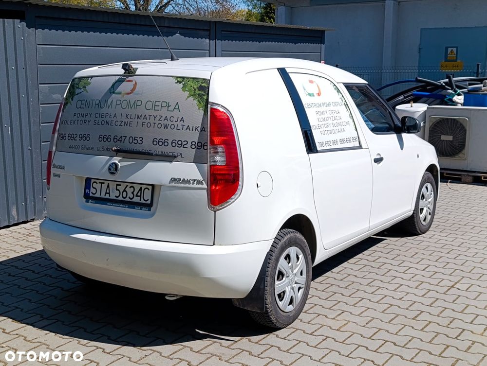 Škoda PRAKTIK - 7