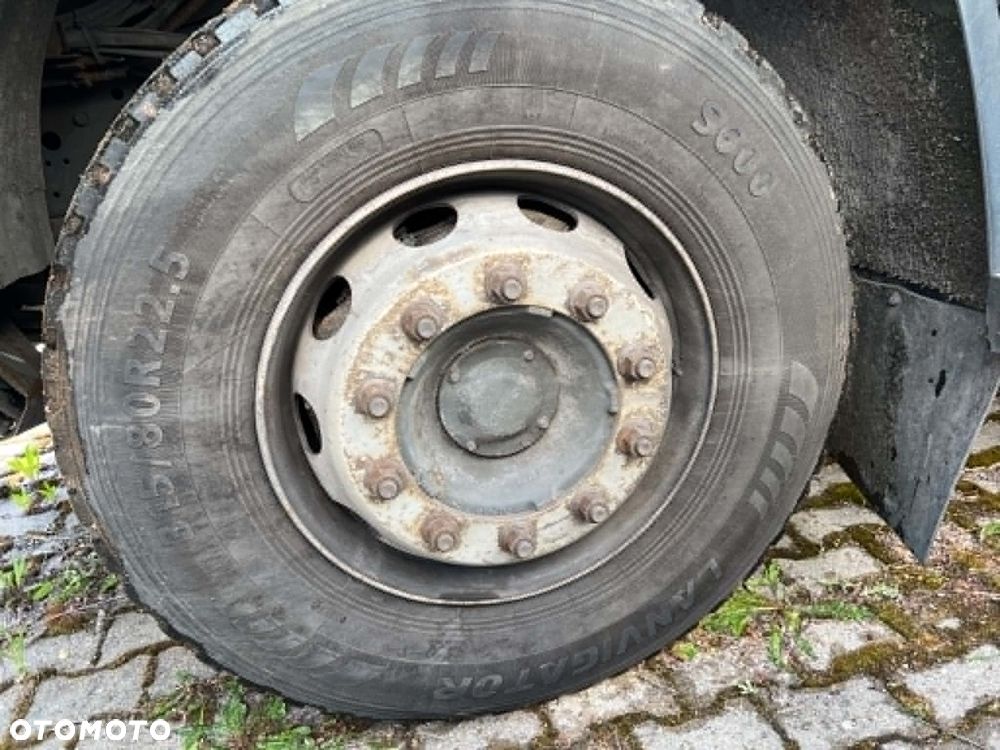 DAF XF 460 - 9