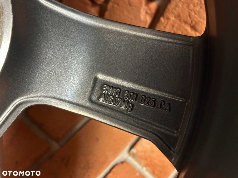 Felgi 18 5x112 Audi A4 B8 B9 A5 A6 C7 C8 Oryginał Ładne - 14