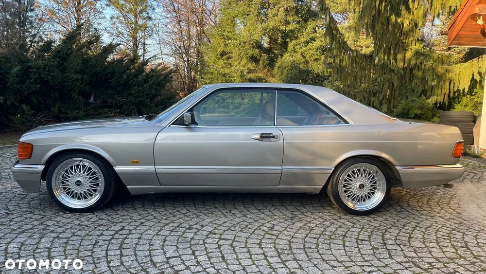 Mercedes-Benz Klasa S - 7