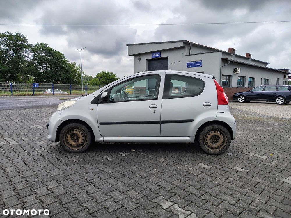 Peugeot 107 - 2