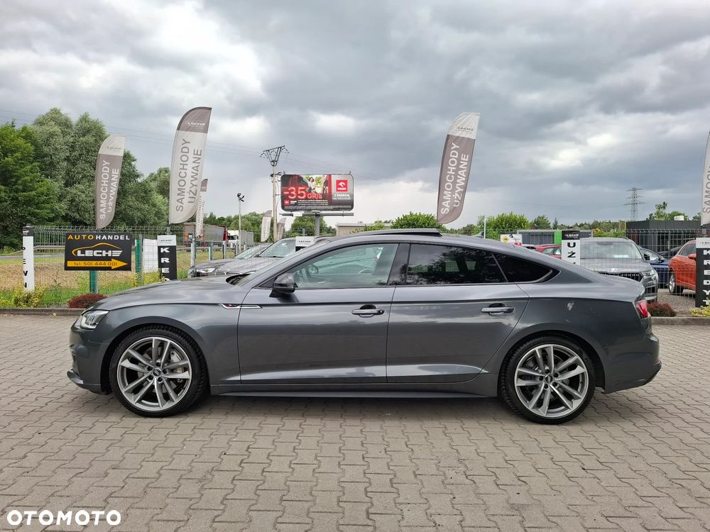 Audi A5 Sportback - 8