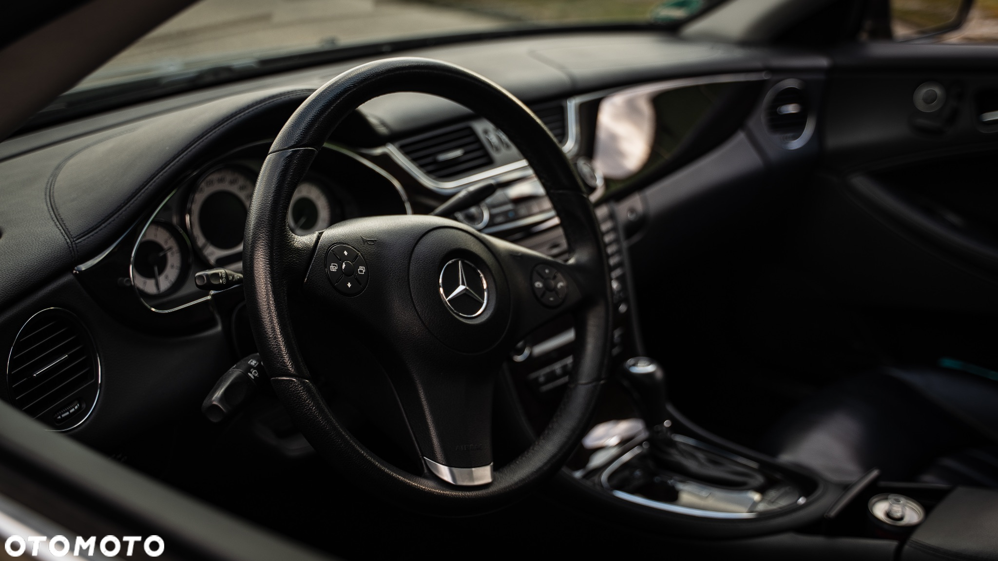 Mercedes-Benz CLS 350 CGI 7G-TRONIC - 5