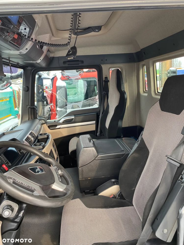 MAN TGS 26.460 6x4 - 14