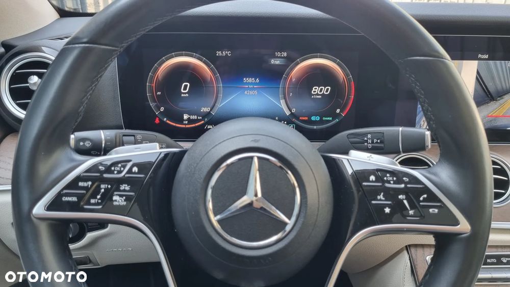 Mercedes-Benz Klasa E 450 4-Matic All-Terrain Avantgarde - 7