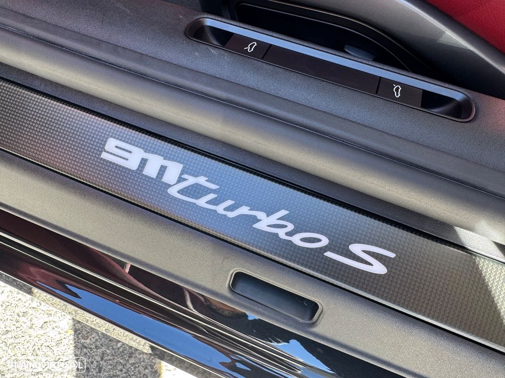 Porsche 911 (992) Turbo S PDK - 6