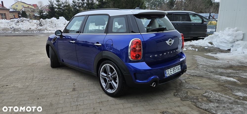 MINI Countryman Cooper S - 3