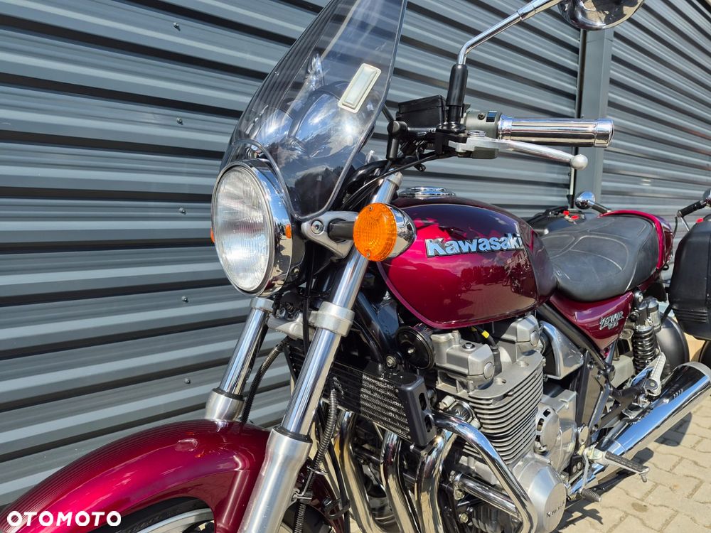 Kawasaki Zephyr - 6