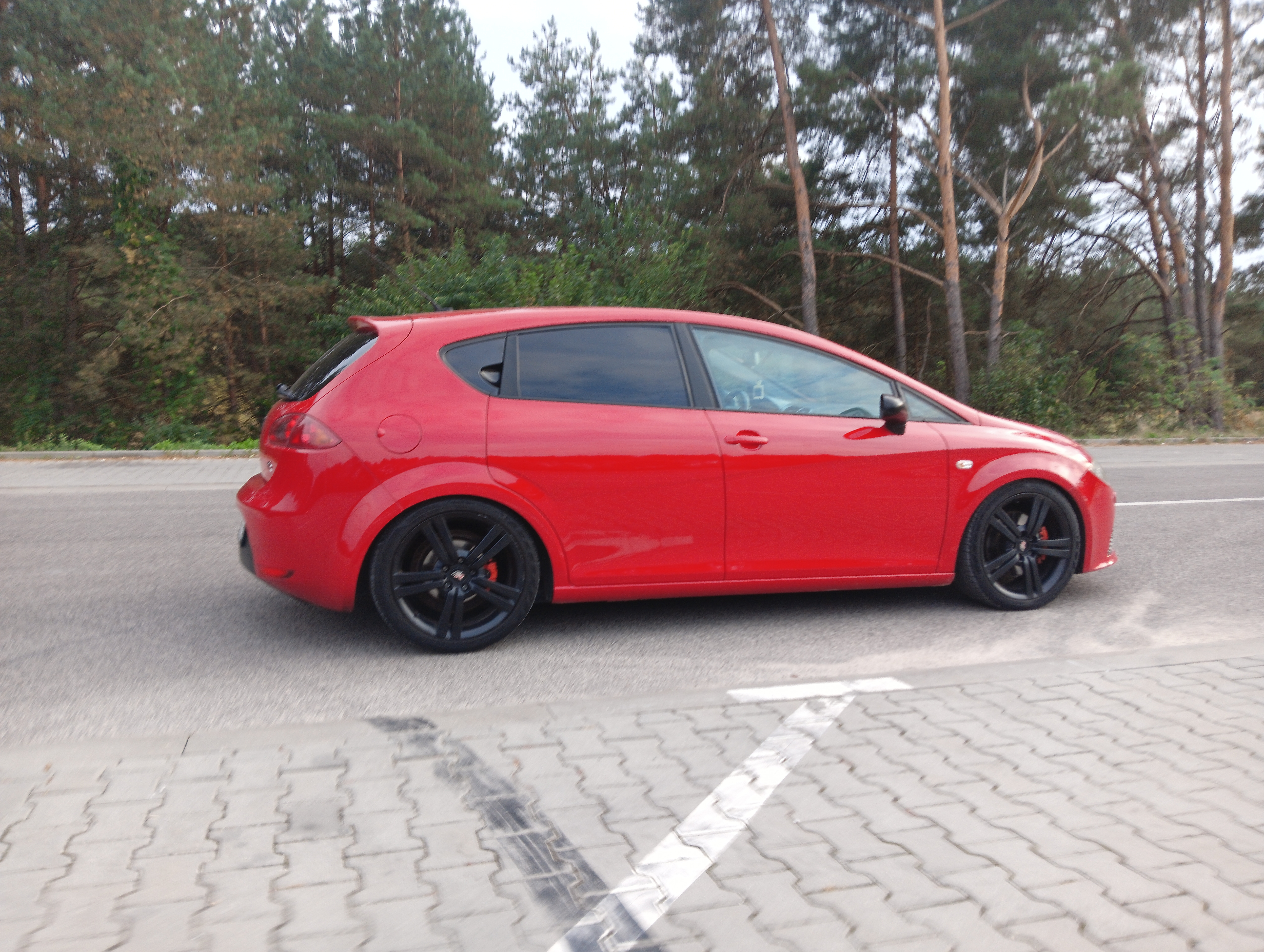 Seat Leon 2.0 TDI FR - 7