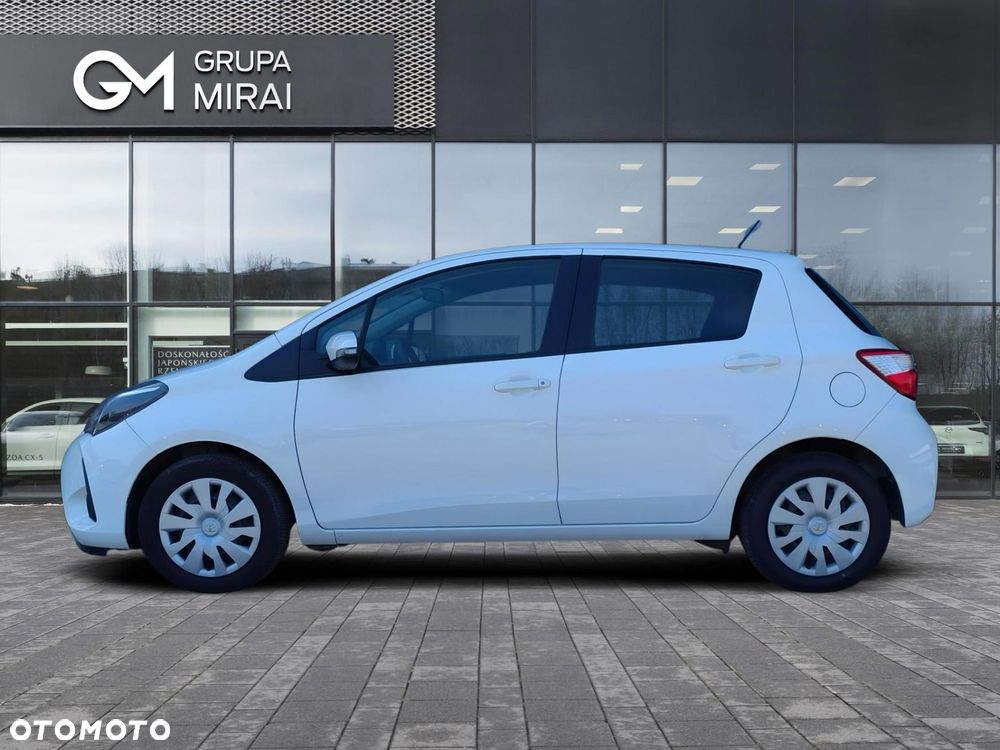 Toyota Yaris 1.0 Active - 2