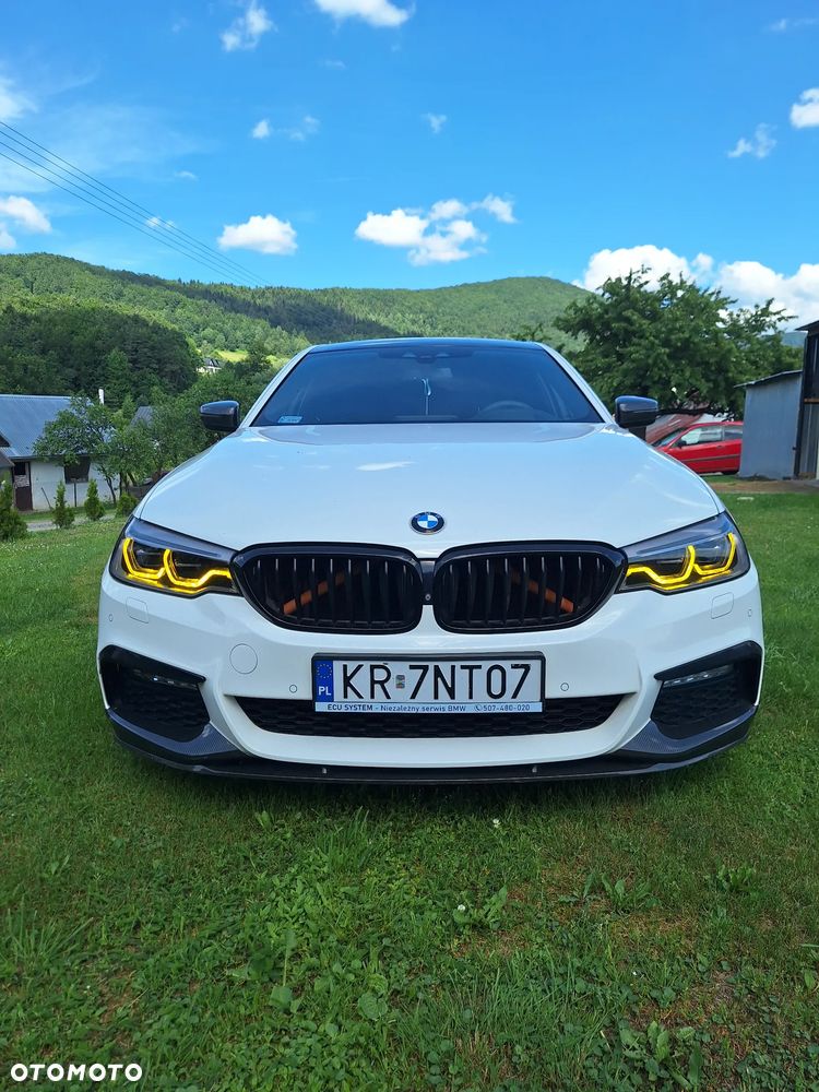 BMW Seria 5 530i xDrive Sport Line sport - 5