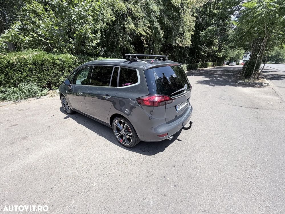 Opel Zafira 2.0 CDTI Active - 1