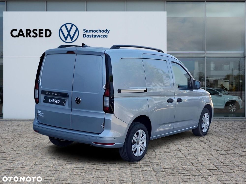 Volkswagen Caddy Cargo 1.5 TSI 116 KM - 7