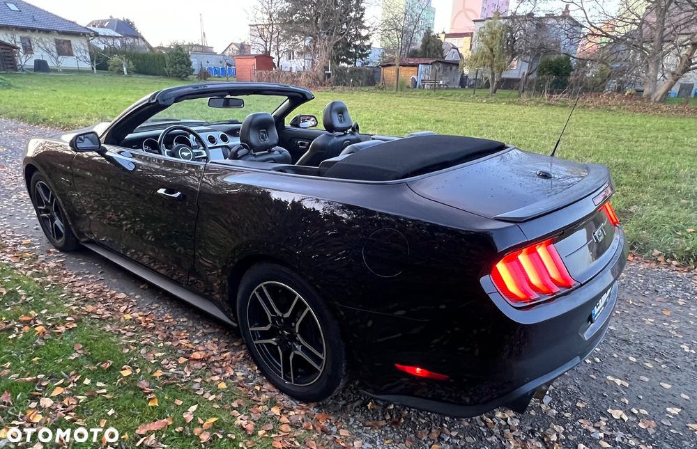 Ford Mustang 5.0 Ti-VCT V8 GT - 17