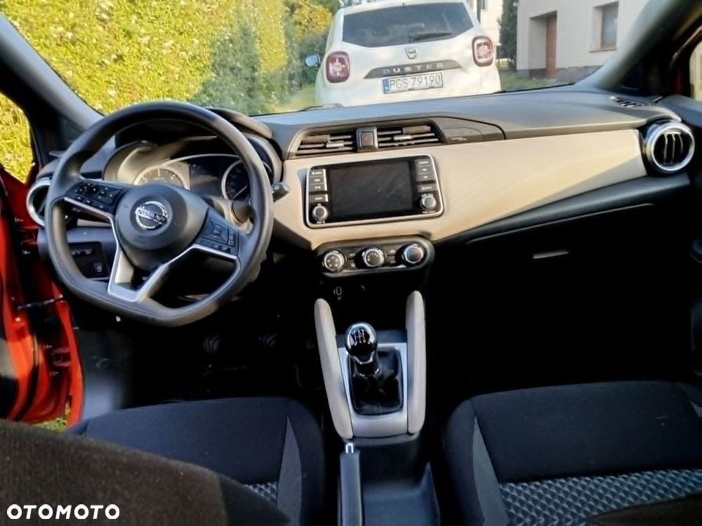 Nissan Micra - 13
