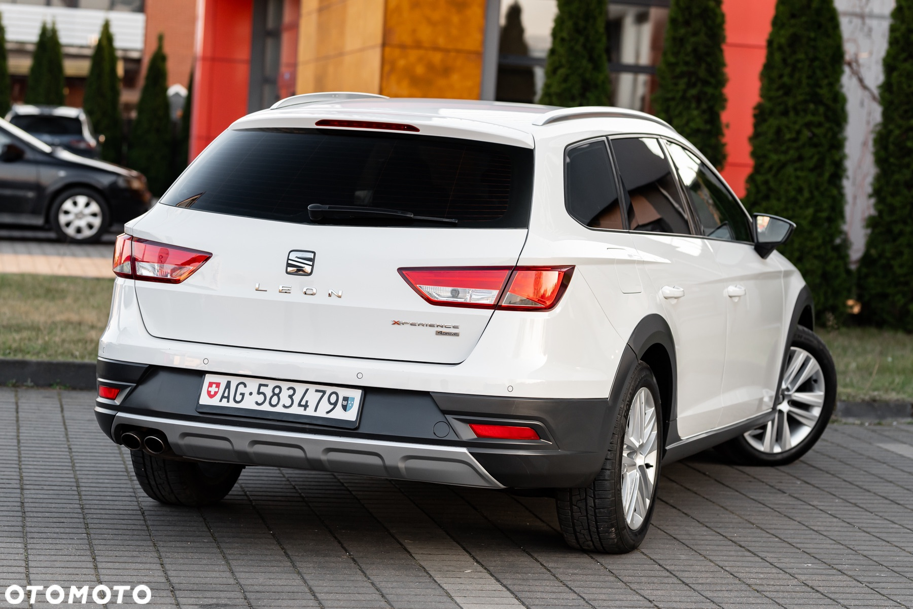 Seat Leon ST 2.0 TDI Start&Stop 4Drive DSG X-Perience - 18