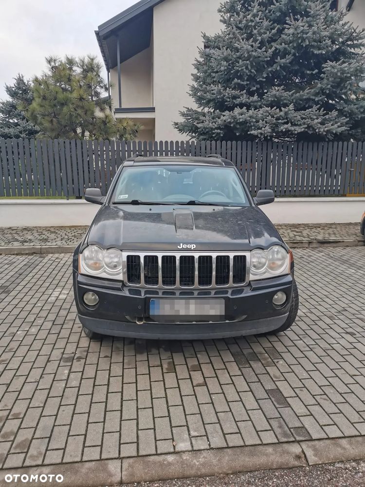 Jeep Grand Cherokee 3.0 CRD Limited - 1