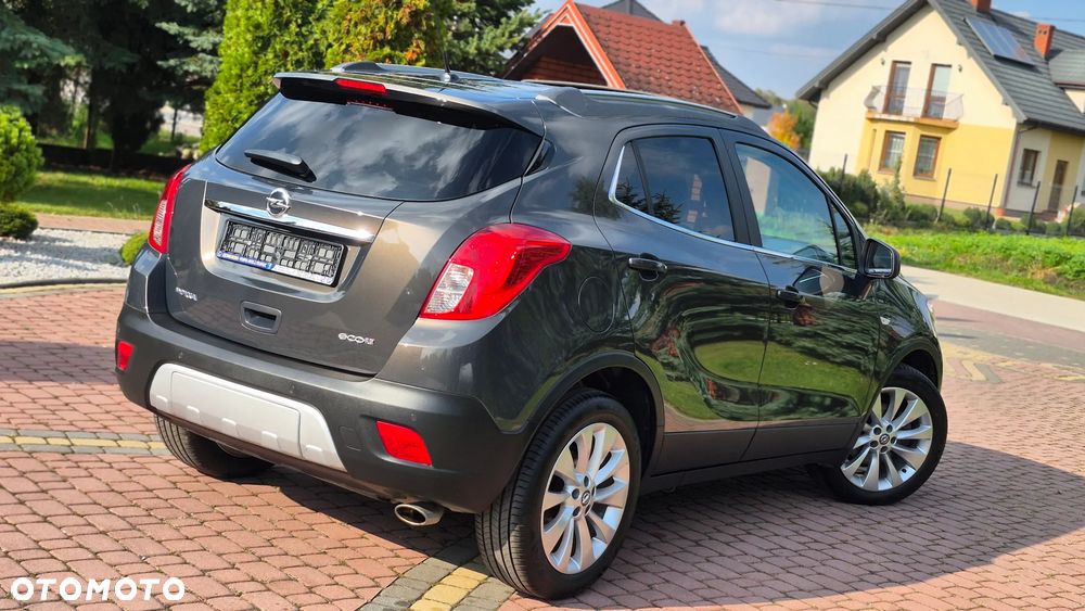 Opel Mokka 1.4 Turbo ecoFLEX Start/Stop Innovation - 5