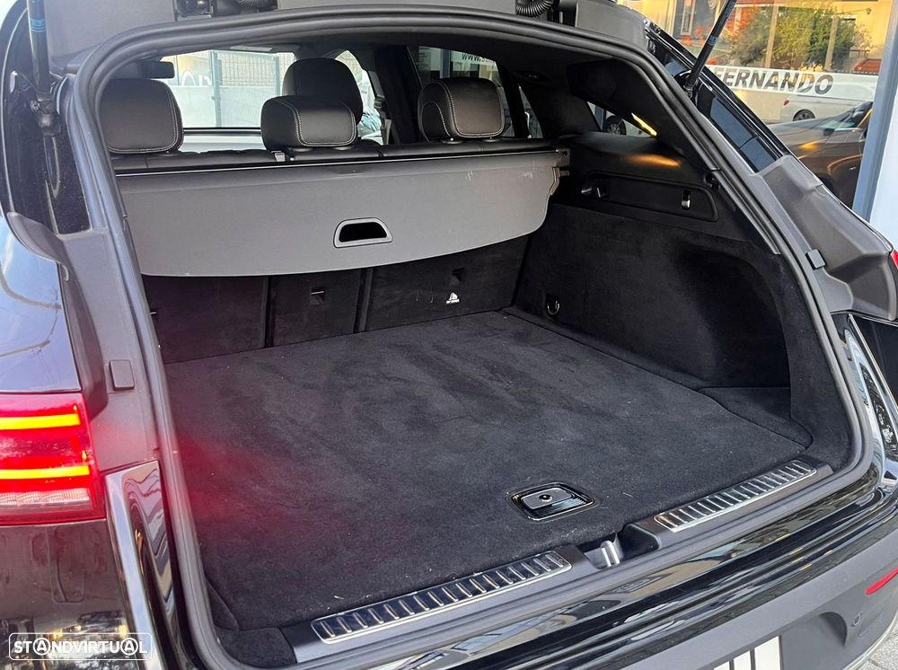 Mercedes-Benz EQC 400 4Matic - 22