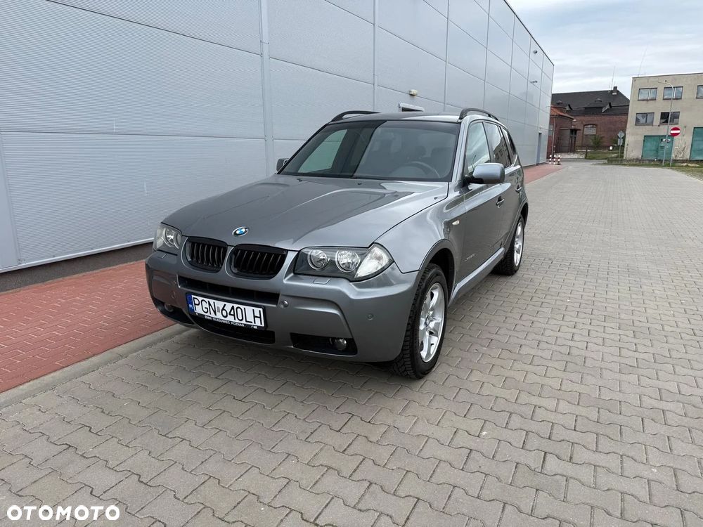 BMW X3 xDrive20d - 1