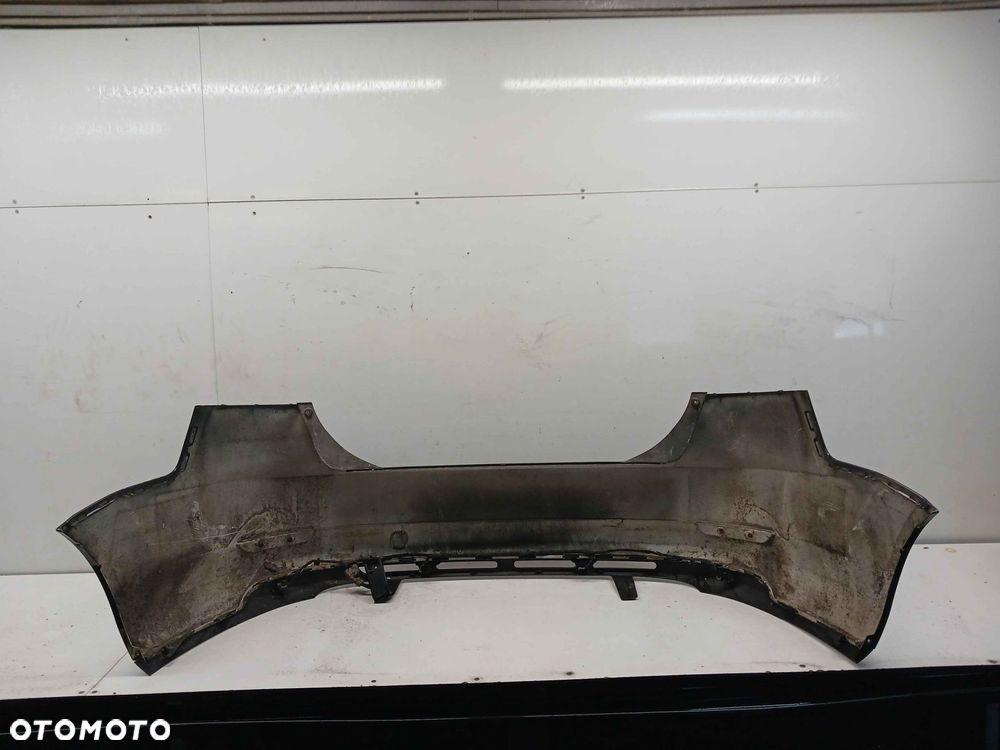 + ZDERZAK TYŁ TYLNY DO FORD MONDEO MK4 4 IV G6 CZARNY PDC CZUJNIKI - 5