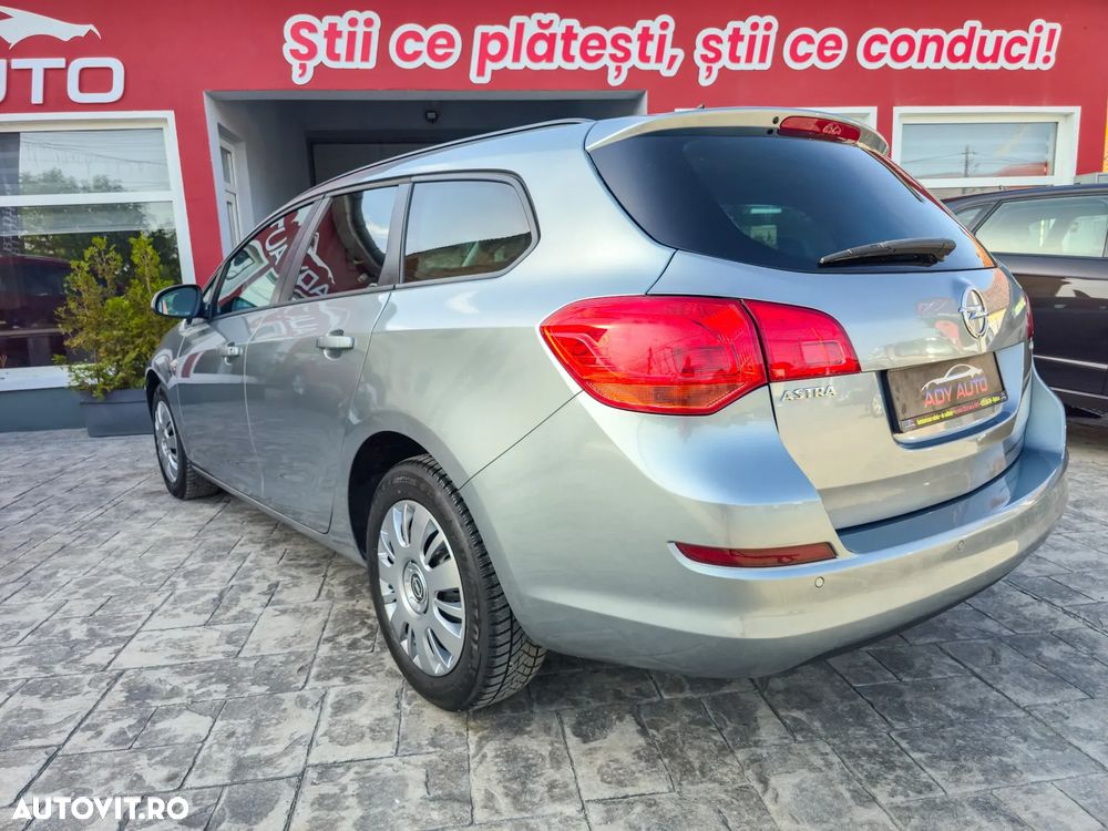 Opel Astra 1.7 CDTI Cosmo - 5