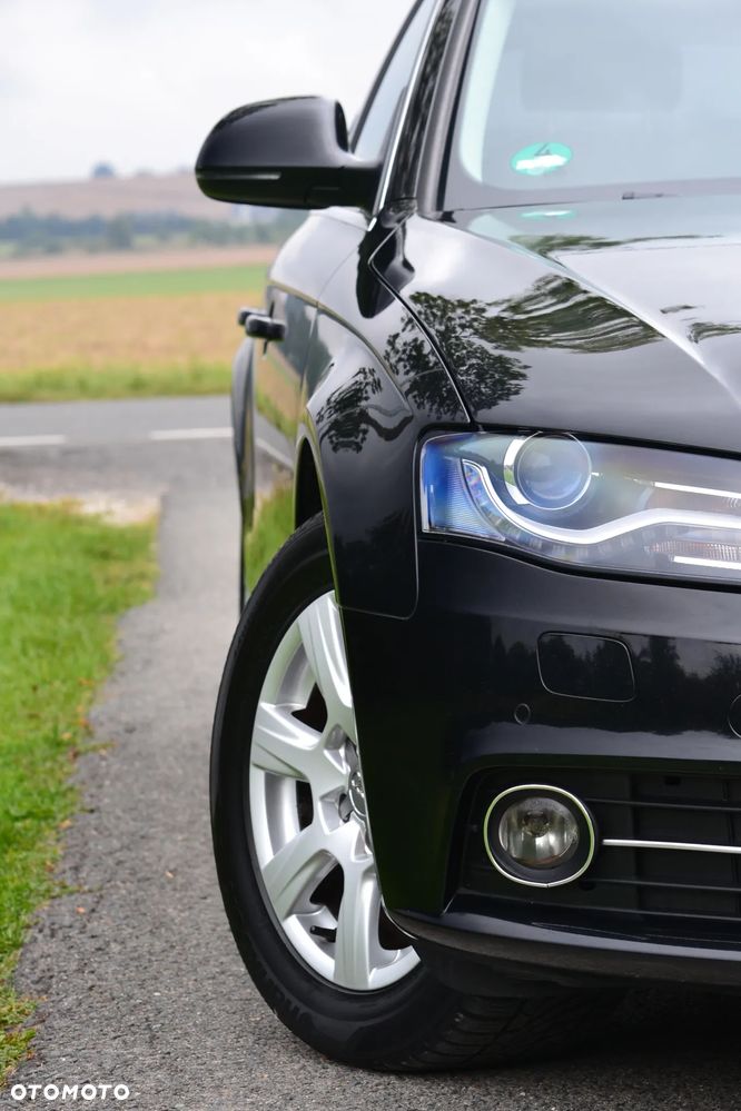 Audi A4 - 9