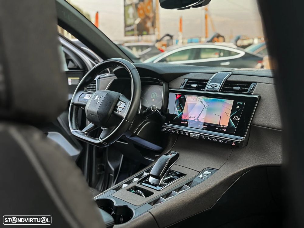 DS DS7 Crossback E-Tense So Chic EAT8 - 12