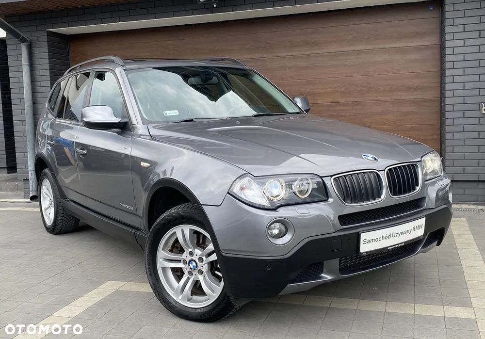 BMW X3 xDrive20d - 15