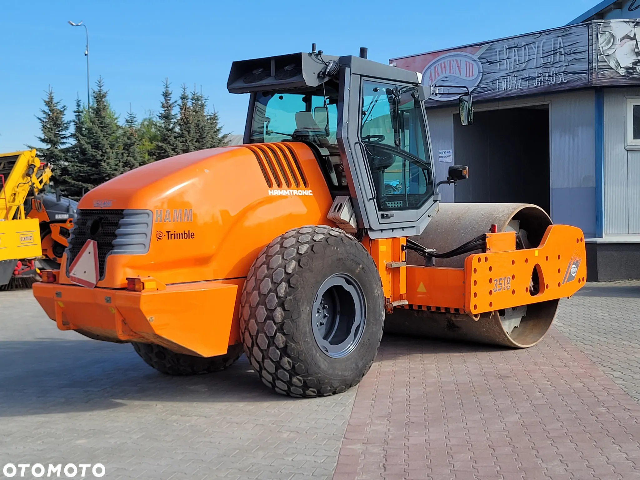 Hamm 3518 HT - 9