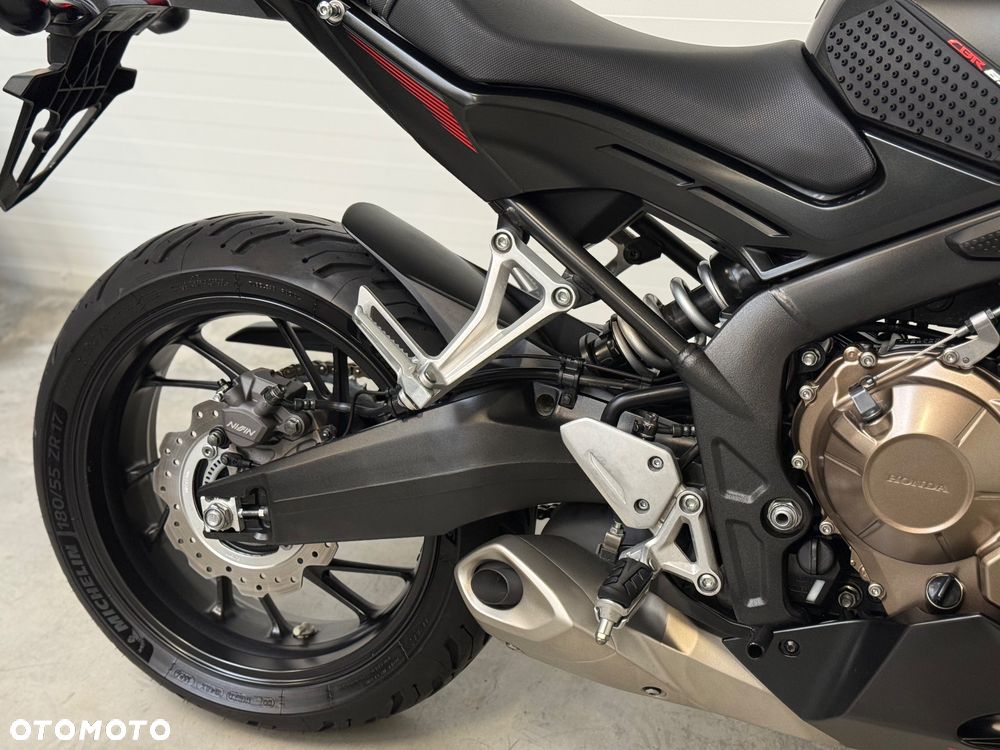 Honda CBR - 14