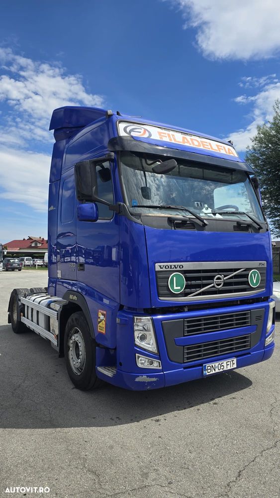 Volvo Fh460 - 1