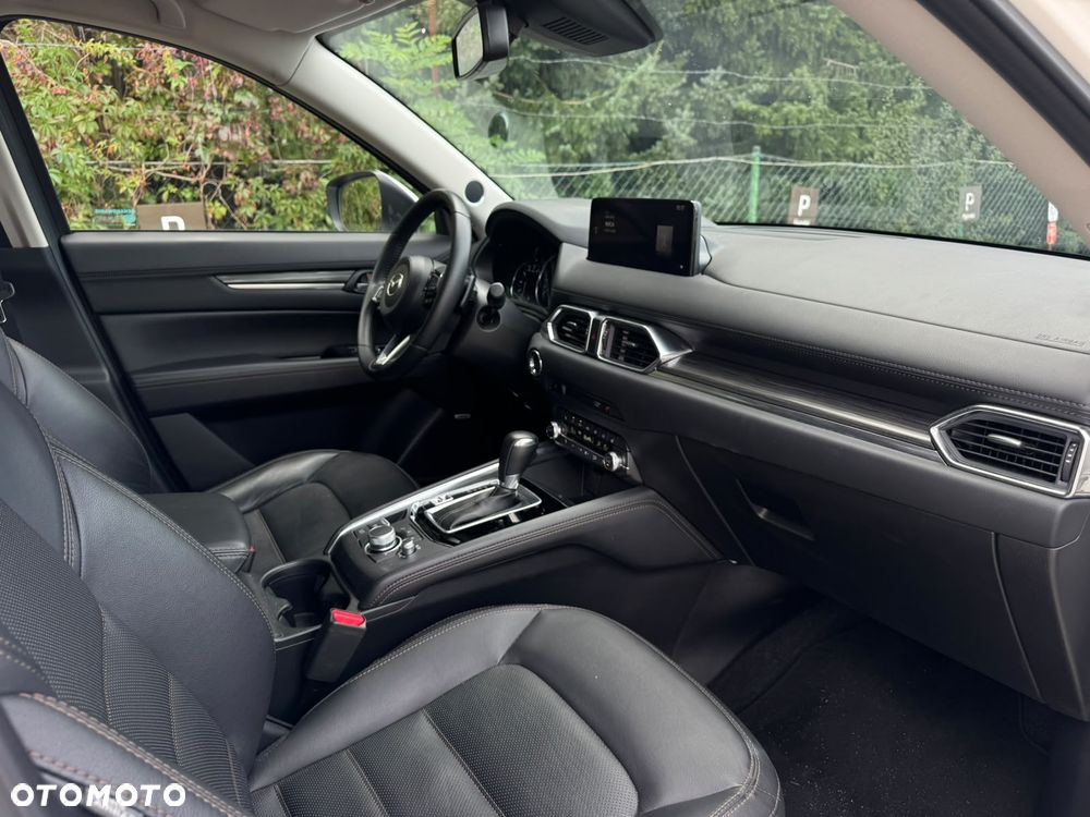 Mazda CX-5 2.5 Exclusive-Line 2WD - 9