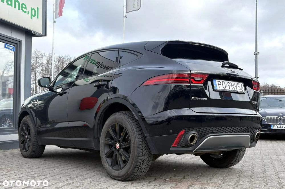 Jaguar E-Pace 2.0 i4P AWD S - 6