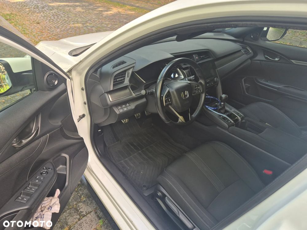 Honda Civic 1.5 T Sport (Navi) - 16
