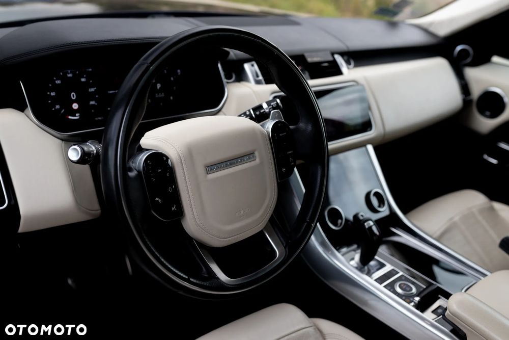 Land Rover Range Rover Sport S 5.0 V8 S/C AB Dynamic - 11