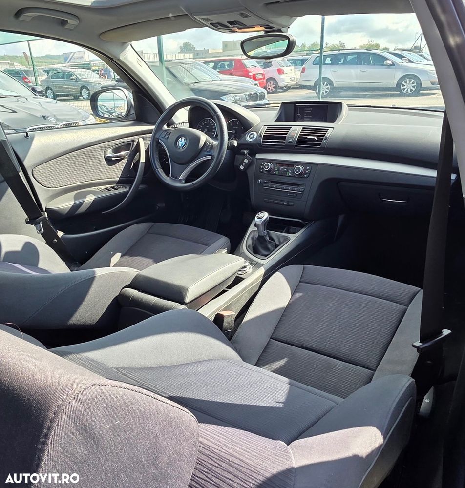 BMW Seria 1 120d DPF Edition Lifestyle - 8