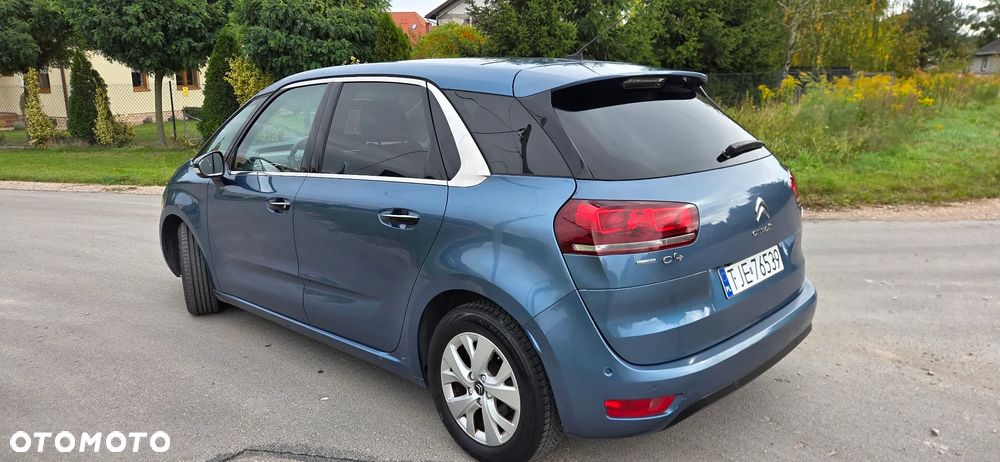 Citroën C4 Picasso BlueHDi 120 Business Class - 4