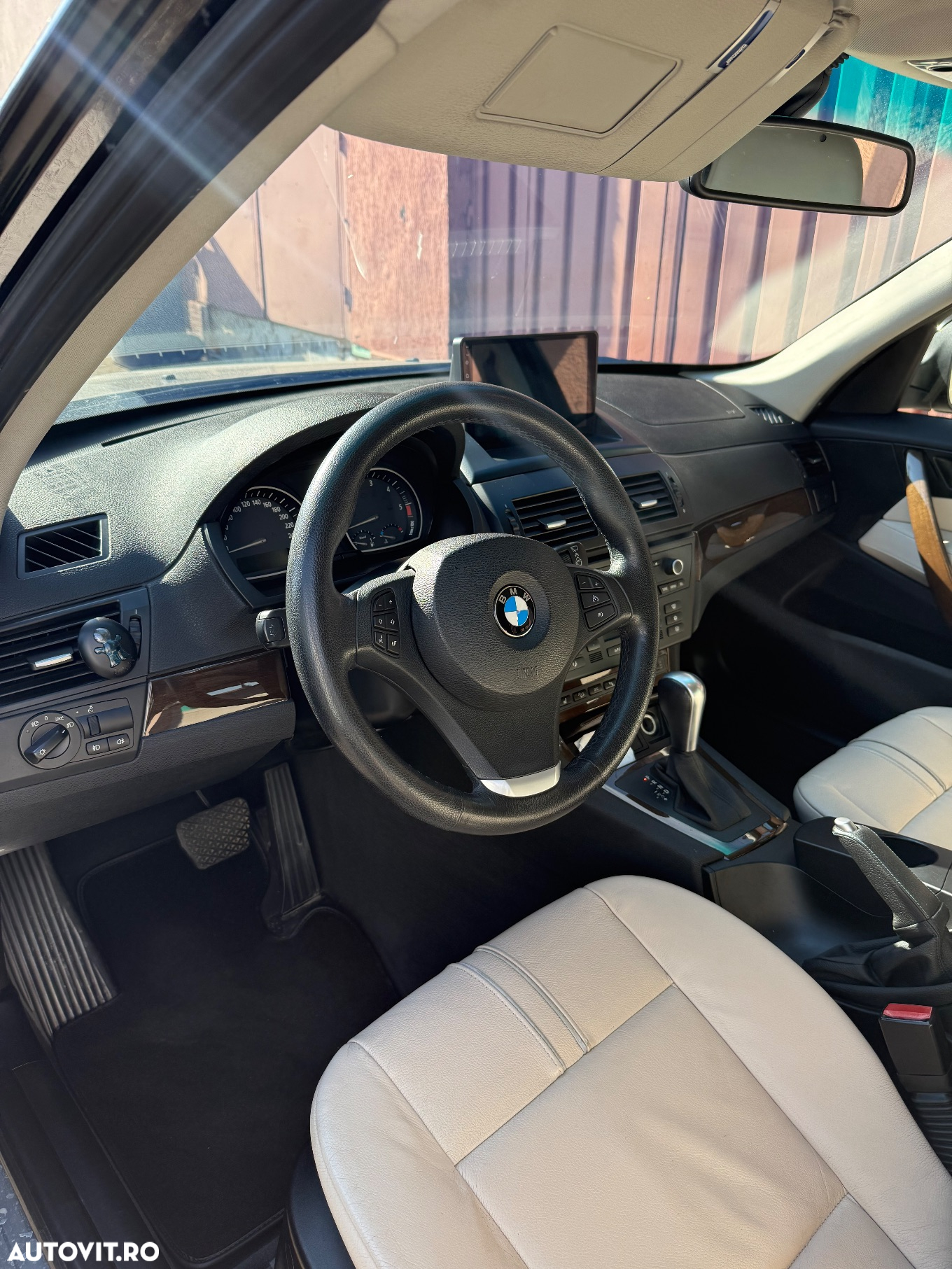BMW X3 xDrive20d Aut. - 9