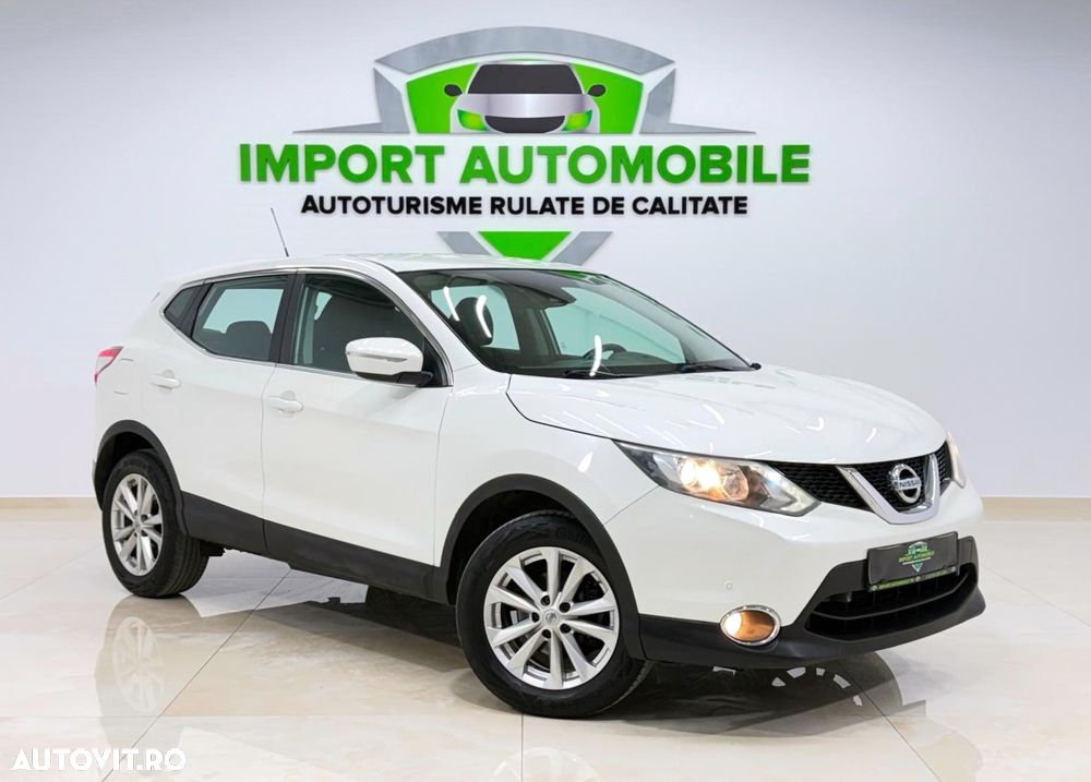 Nissan Qashqai 1.5 DCI ACENTA - 4