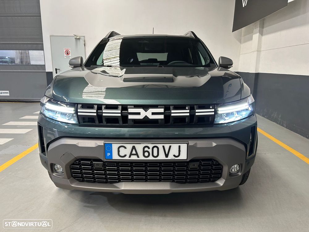 Dacia Duster 1.0 TCe ECO-G Journey Bi-Fuel - 3