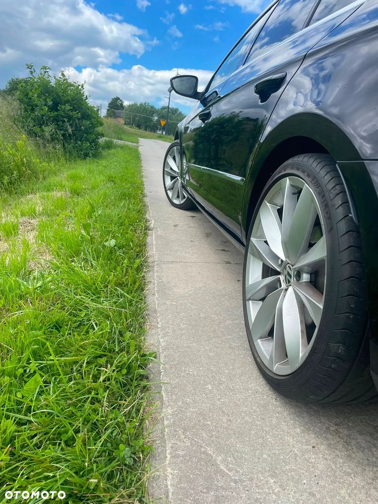 Volkswagen CC 2.0 TDI DPF BMT 4Mot - 6